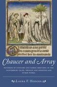 Chaucer and Array