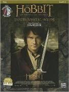 The Hobbit -- An Unexpected Journey Instrumental Solos: Flute, Book & Online Audio/Software/PDF [With CD (Audio)]