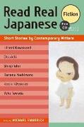 Read Real Japanese Fiction: Short Stories by Contemporary Writers 1 Free CD Included