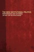 The New Institutional Politics