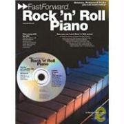 Rock 'n' Roll Piano: Grooves, Patterns & Tricks You Can Learn Today!