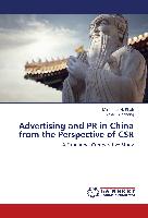 Advertising and PR in China from the Perspective of CSR