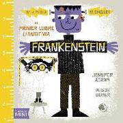 Frankenstein. El primer llibre d'anatomia