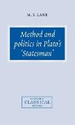 Method and Politics in Plato's Statesman