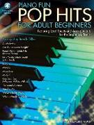 Piano Fun: Pop Hits for Adult Beginners [With CD (Audio)]