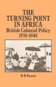 The Turning Point in Africa