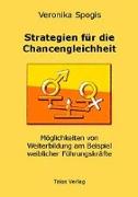 Strategien für die Chancengleichheit