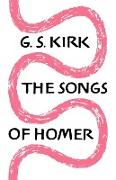 The Songs of Homer