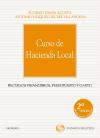 Curso de hacienda local : recursos financieros, presupuesto y gasto