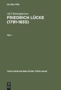 Friedrich Lücke (1791¿1855)
