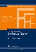 Sprachprofiling ¿ Grundlagen und Fallanalysen zur Forensischen Linguistik