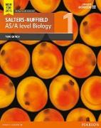 Salters-Nuffield AS/A level Biology Student Book 1 + ActiveBook