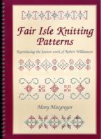 Fair Isle Knitting Patterns