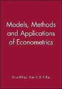 Models, Methods and Applications of Econometrics