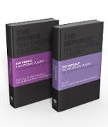 The Influential Classics Collection: The Republic and The Prince