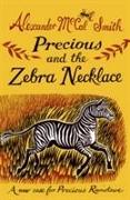 Precious and the Zebra Necklace