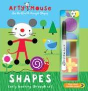 Arty Mouse - Shapes