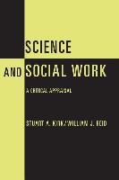 Science and Social Work