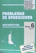 Problemas de oposiciones : Matemáticas 6