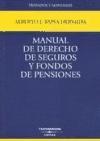 Manual de derecho de seguros y fondos de pensiones