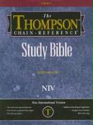 Thompson Chain-Reference Bible-NIV-Skateboard