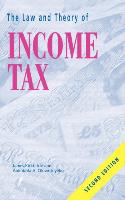 Law and Theory of Income Tax, The