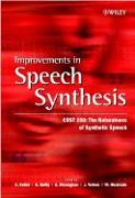 Improvements in Speech Synthesis