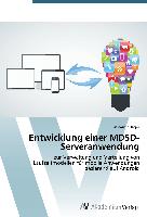 Entwicklung einer MDSD-Serveranwendung