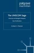 The Unscom Saga: Chemical and Biological Weapons Non-Proliferation