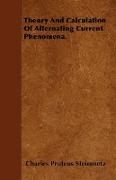 Theory and Calculation of Alternating Current Phenomena