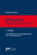 Kommentar zum Handelsvertretergesetz 1993 (HVertrG 1993)