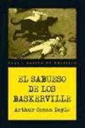 El sabueso de los Baskerville