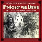 Professor van Dusen im Spukhaus (Neue Fälle 01)