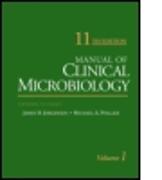 Manual of Clinical Microbiology