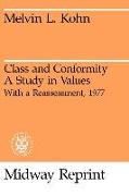 Class and Conformity