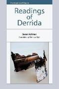 Readings of Derrida