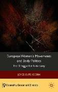 European Women's Movements and Body Politics