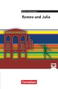 Cornelsen Literathek, Textausgaben, Romeo und Julia, Empfohlen für das 10.-13. Schuljahr, Textausgabe, Text - Erläuterungen - Materialien