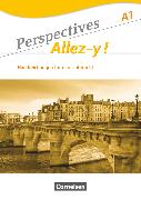 Perspectives - Allez-y !, A1, Handreichungen für den Unterricht mit Kopiervorlagen