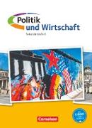 Politik und Wirtschaft, Oberstufe, Gesamtband, Schülerbuch