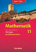 Bigalke/Köhler: Mathematik, Thüringen - Ausgabe 2015, 11. Schuljahr, Schülerbuch