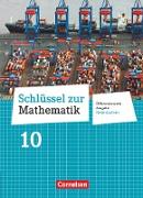 Schlüssel zur Mathematik, Differenzierende Ausgabe Niedersachsen, 10. Schuljahr, Schülerbuch