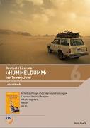 Deutsch/Literatur - 'Hummeldumm' von Tommy Jaud