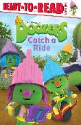 Doozers Catch a Ride: Ready-To-Read Level 1