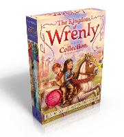 The Kingdom of Wrenly Collection (Includes Four Magical Adventures and a Map!) (Boxed Set): The Lost Stone, The Scarlet Dragon, Sea Monster!, The Witc