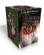 The Complete Rot & Ruin Collection (Boxed Set): Rot & Ruin, Dust & Decay, Flesh & Bone, Fire & Ash, Bits & Pieces