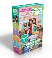 The It Takes Two Collection (Stretchy Headband Inside!) (Boxed Set): A Whole New Ball Game, Two Cool for School, Double or Nothing, Go! Fight! Twin! [