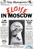 Eloise in Moscow: Book & CD