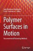 Polymer Surfaces in Motion