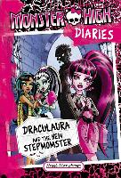 Monster High Diaries: Draculaura and the New Stepmomster